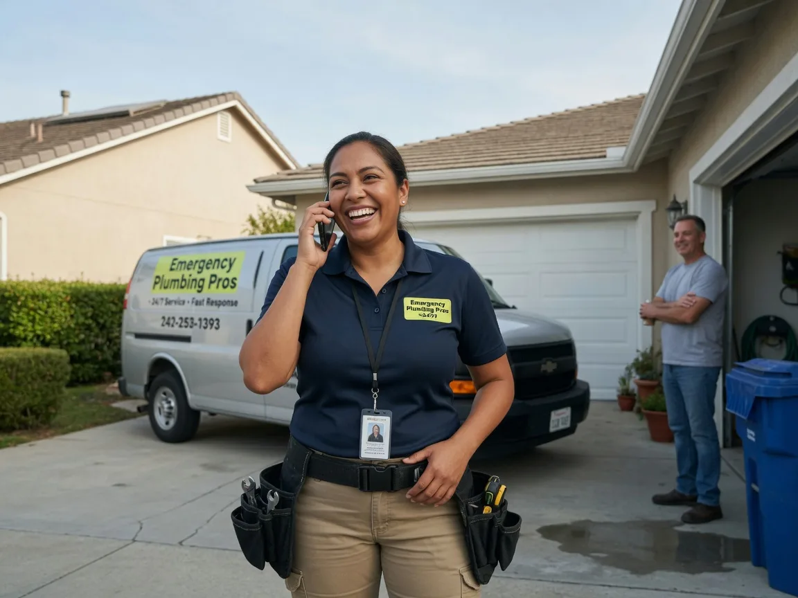 Emergency Plumber Edgemoor, SC FAQs